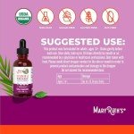 MaryRuth’s Organic Vitamin A Liquid Drops - 1oz