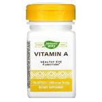 Nature's Way Vitamin A 10,000 IU 2-Pack