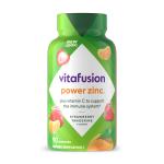Vitafusion Power Zinc Gummies for Immune Support