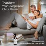 Lavender Serenity Linen Spray - Aromatic Relaxation