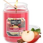 Apple Cinnamon Crisp Luxury Scented Candle, 18 oz