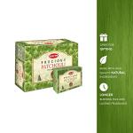 Hem Precious Patchouli Incense Cones - Set of 12