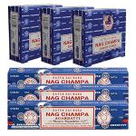 Nag Champa Incense Variety Pack Bundle