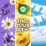 Air Wick Essential Oils 5 Pack - Vanilla & Papaya
