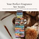 T-79 Elegant Home Fragrance Diffuser