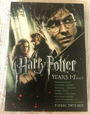 Harry Potter Complete Years 1-7 Gift Set