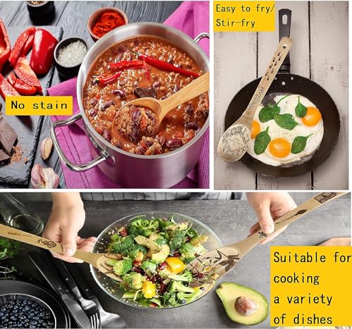 Magical Kitchen Utensils Set for Harry Potter Fans