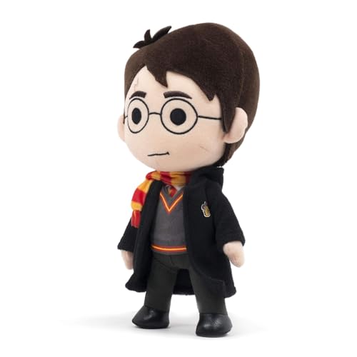 Harry Potter 8-Inch Q-Pal Plush Toy