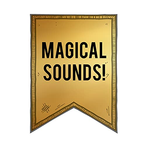 Harry Potter™ 8-Inch Wizard Plushie with Sounds