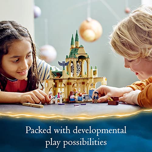 LEGO Harry Potter Hogwarts Hospital Wing Set