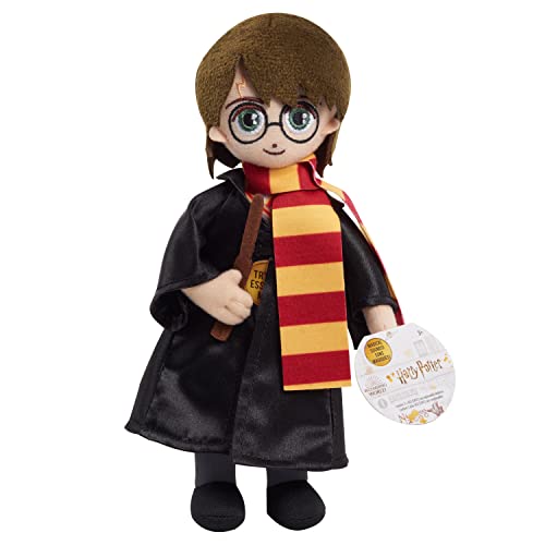 Harry Potter™ 8-Inch Wizard Plushie with Sounds