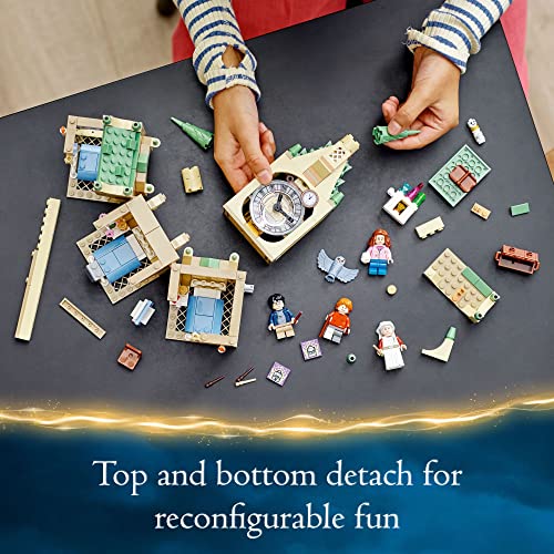 LEGO Harry Potter Hogwarts Hospital Wing Set