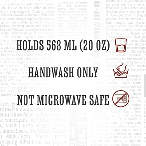 Harry Potter Hogwarts House Crest Glasses Set of 4