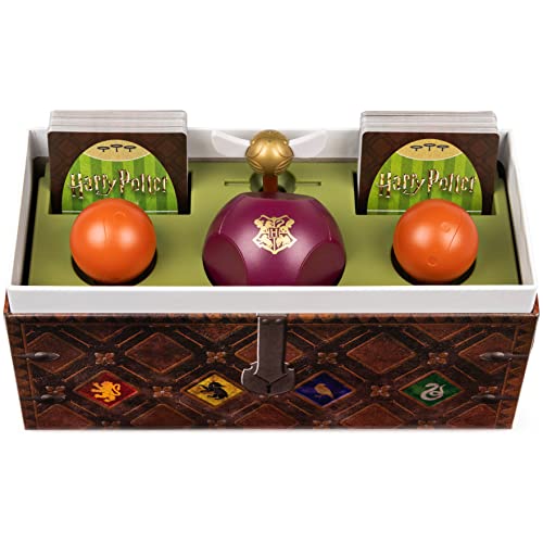 Harry Potter Quidditch Board Game: Catch the Snitch