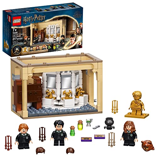 LEGO Harry Potter Polyjuice Potion Mistake Set