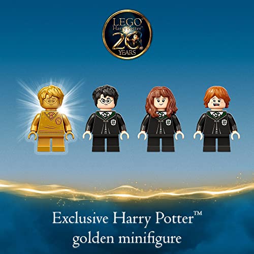 LEGO Harry Potter Polyjuice Potion Mistake Set
