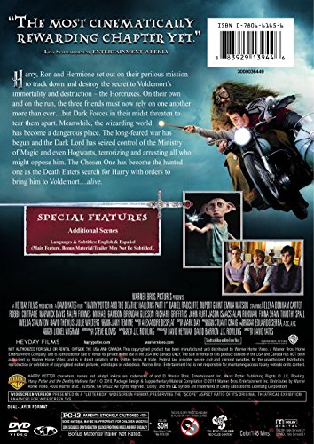 Harry Potter: Deathly Hallows - Part 1