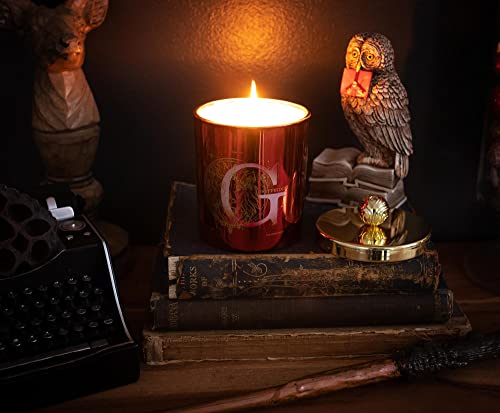 Gryffindor Premium Scented Candle | 50-Hour Burn Time