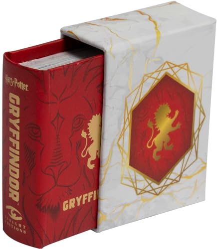 Gryffindor Mini Book: Harry Potter