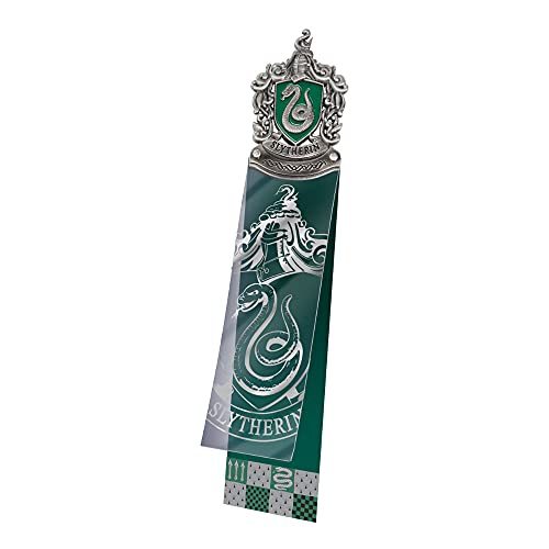 Harry Potter Slytherin Crest Bookmark