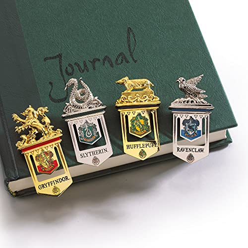 Harry Potter Hogwarts Bookmarks by Noble Collection