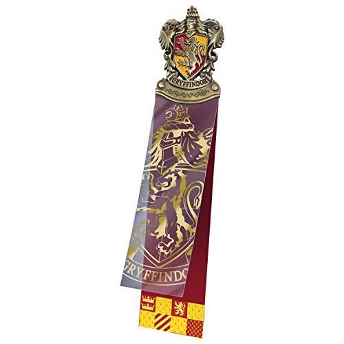 Gryffindor Crest Bookmark by The Noble Collection