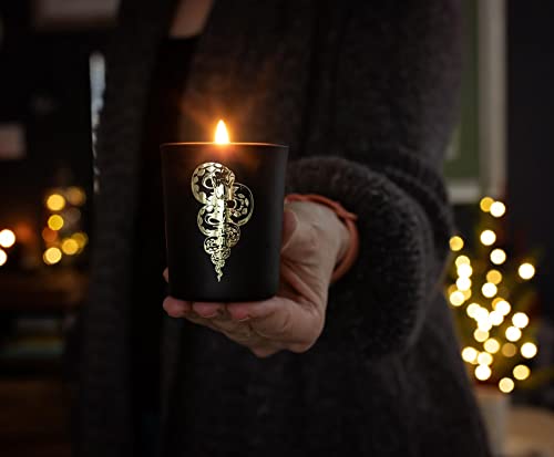 Harry Potter Dark Arts Candle Collection, Set of 4