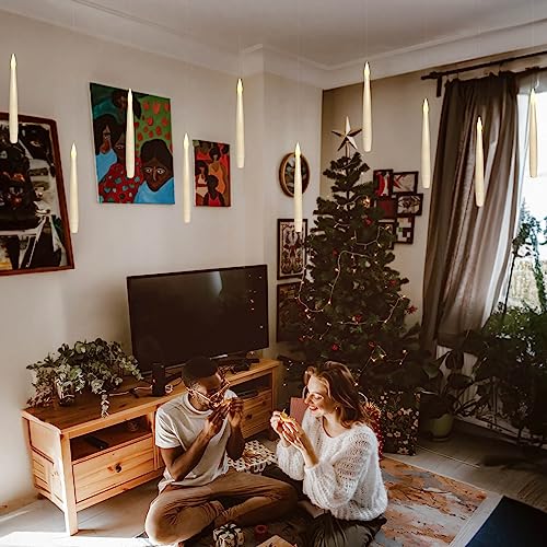 Harry Potter Floating Candles with Remote Control