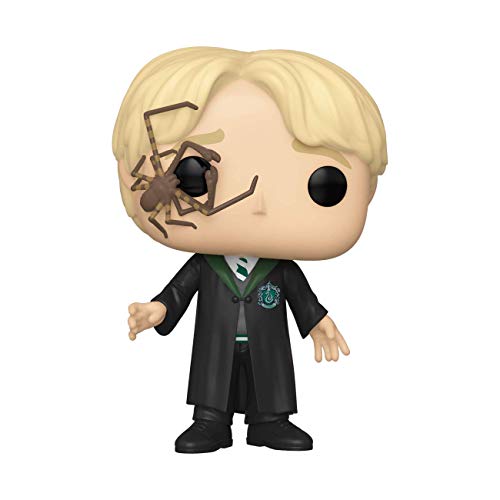 Funko Pop! Harry Potter: Malfoy with Spider