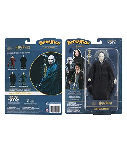 BendyFigs Voldemort Action Figure