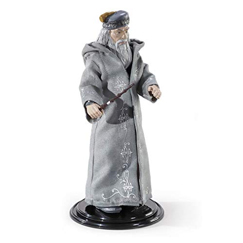 BendyFigs Albus Dumbledore Harry Potter Figure