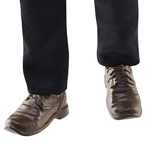 Sirius Black Posable Doll with Wand - 10