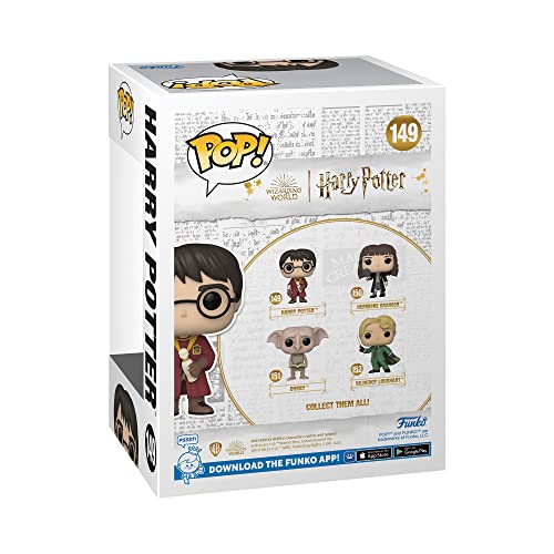 Harry Potter Chamber of Secrets Funko Pop Figure