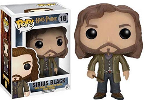 Funko POP Harry Potter Sirius Black Figure