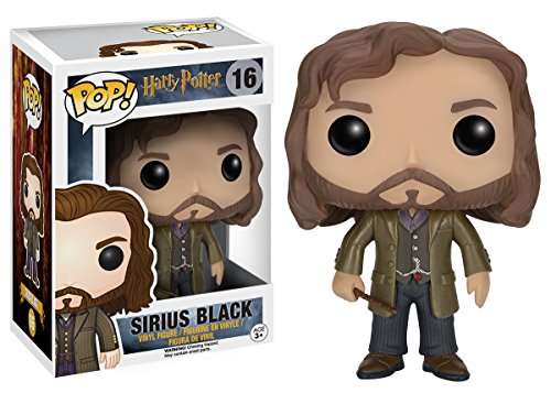 Funko POP Harry Potter Sirius Black Figure