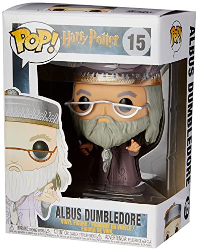 Albus Dumbledore Funko POP Figure from Harry Potter