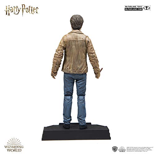 Harry Potter Action Figure by McFarlane Toys