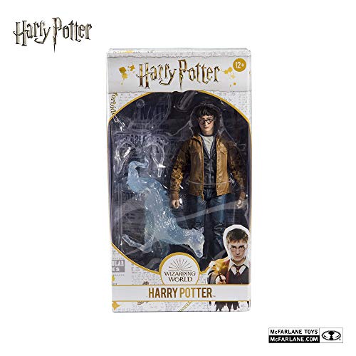 Harry Potter Action Figure by McFarlane Toys