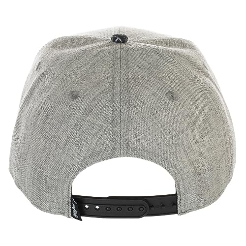 Hogwarts Marauder's Map Grey Wool Beanie Hat