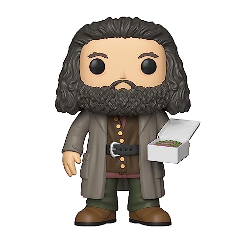 Funko Pop! Hagrid with Cake Figure