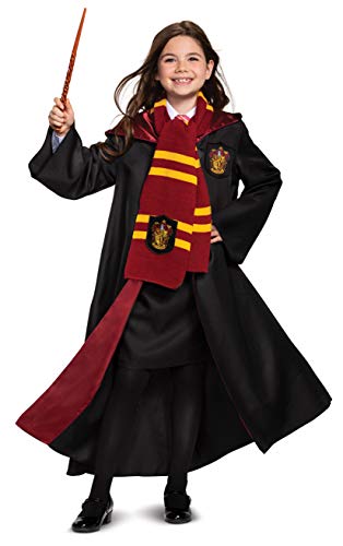 Gryffindor Scarf Costume Accessory - One Size