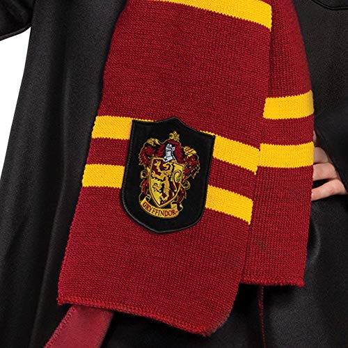 Gryffindor Scarf Costume Accessory - One Size