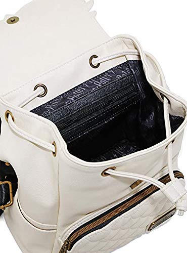 Hedwig Mini Backpack by Loungefly - Beige Fantasy