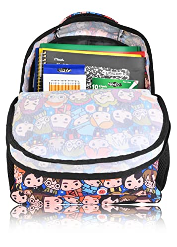 Kawaii Harry Potter Backpack for School