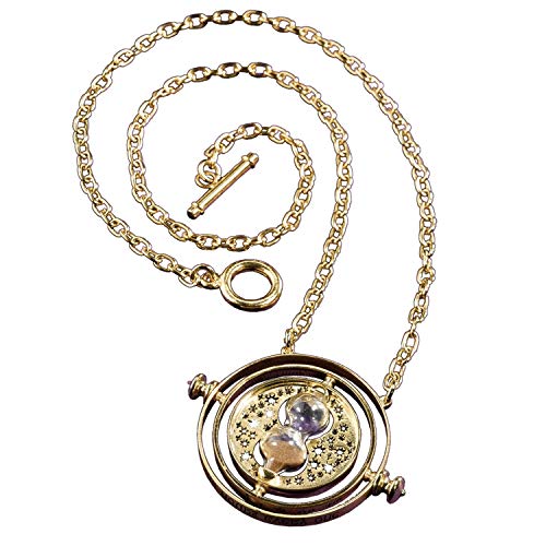 Hermione's Time Turner Necklace with Chain