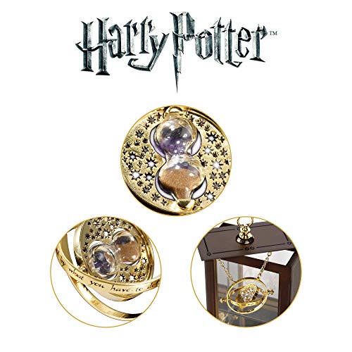 Hermione's Time Turner Necklace with Chain