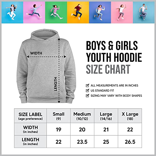 Gryffindor Red Alumni Hoodie for Harry Potter Fans