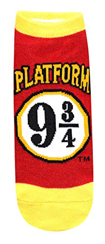 Harry Potter 9 3/4 Muggle Ankle Socks Set