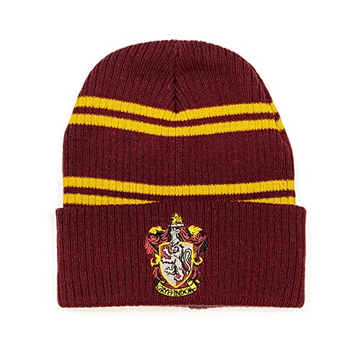 Gryffindor Winter Bundle: Scarf, Beanie, and Socks