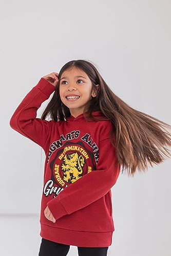 Gryffindor Fleece Hoodie for Little Boys